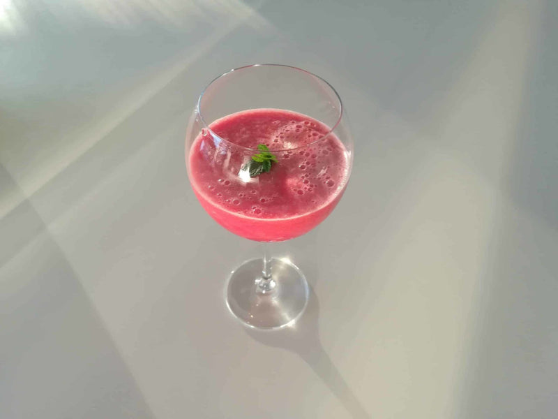 "Beauty smoothie" voor een mooie huid (en slankere lijn)