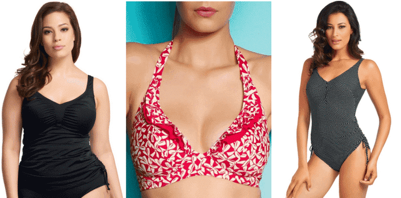Zoek een bikini of badpak dat perféct bij jou past