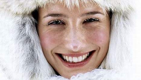 Huidverzorging tijdens je wintersport!