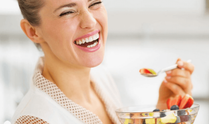 5 tips om je huid mooier te... eten