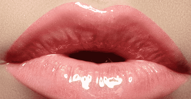 Opgepast met lipgloss in de zon!