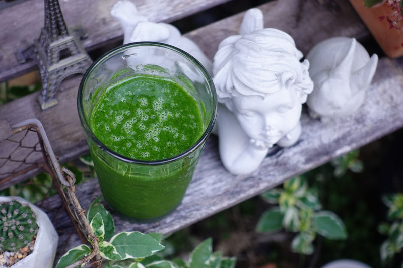 Kurkuma smoothie voor een goede gezondheid