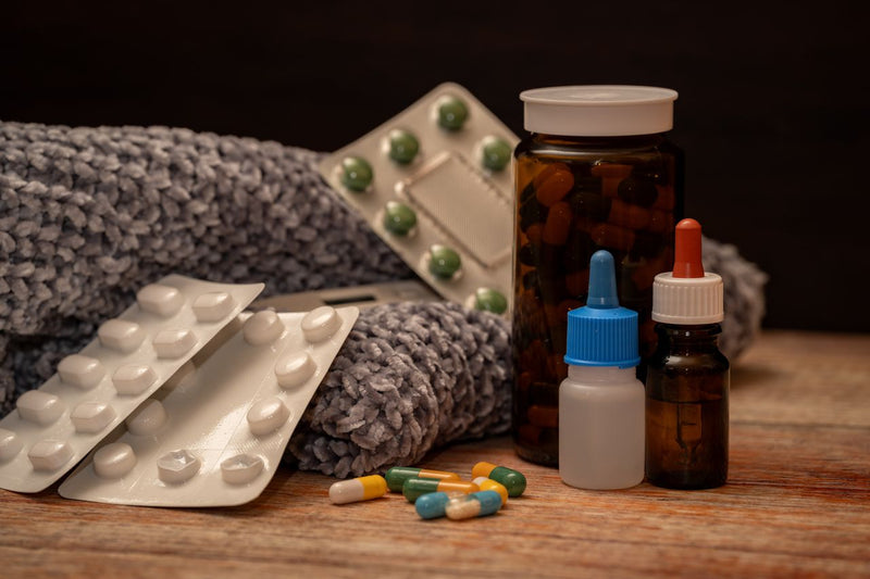 Opkomend griepje? Ga de strijd aan met deze 4 natuurlijke immuniteitsversterkers!