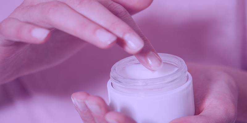 Wanneer een moisturizer aanbrengen?