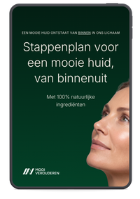 Gratis stappenplan voor een mooie huid, van binnenuit