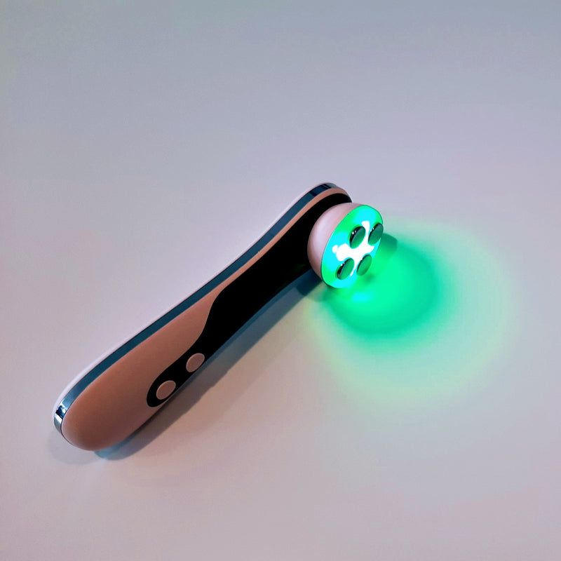 Huidverbetering met lichttherapie