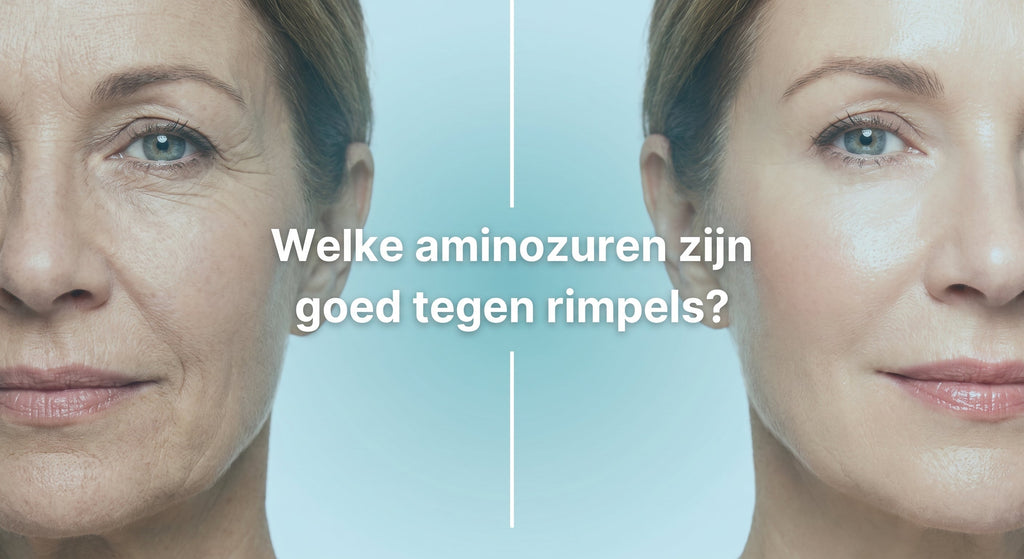 Welke aminozuren tegen rimpels?