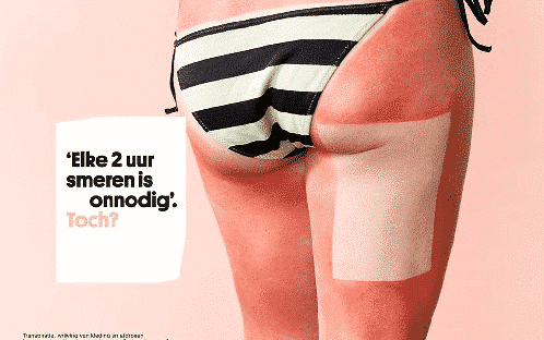 veilig zonnen Afbeelding