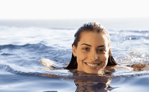 Haren verven in de zomer: ja of neen? Afbeelding