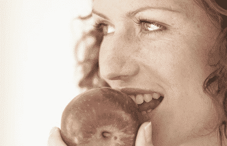 Een gezonde huid door groenten en fruit Afbeelding