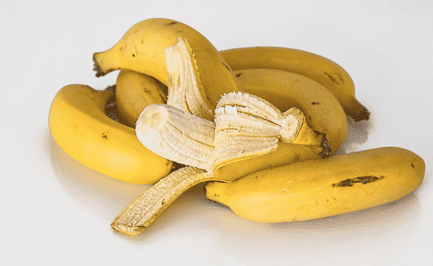 Hydrateer je huid met dit simpel bananenmasker Afbeelding