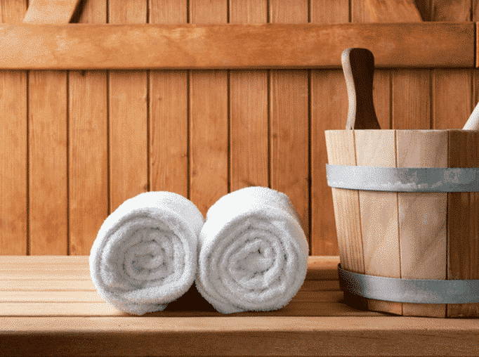 5 redenen waarom de sauna goed voor je is Afbeelding