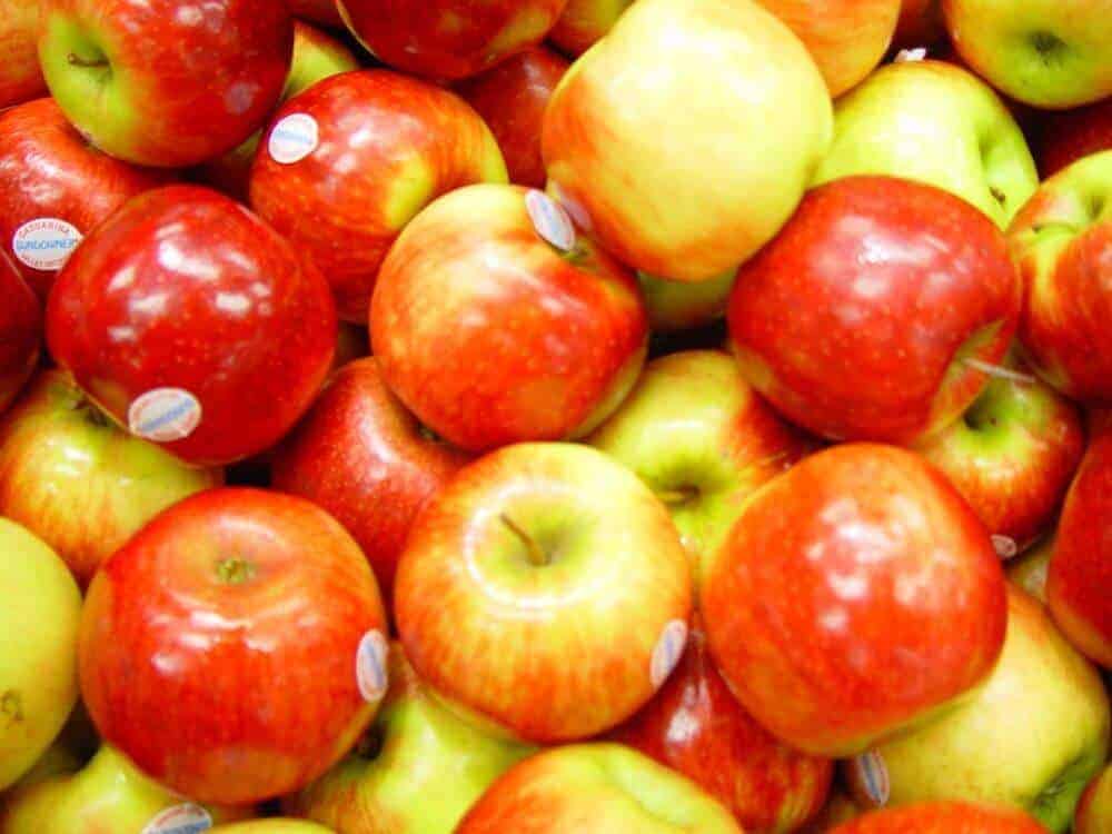 Gefermenteerde appels voor een gezonde darmflora Afbeelding