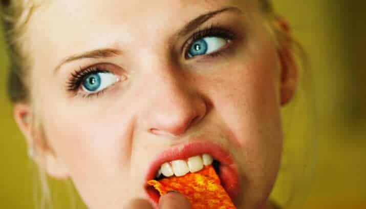 Snackgedrag verminderen met de als-dan methode