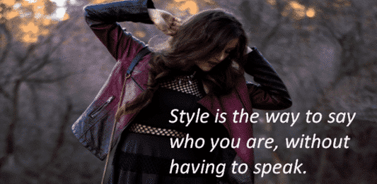 In 5 stappen jouw eigen stijl ontwikkelen