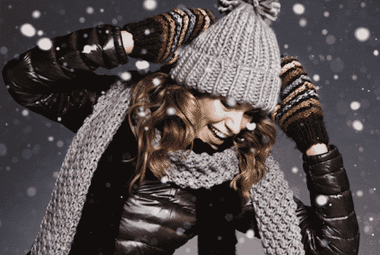 Draag jij een zonnebril in de winter?