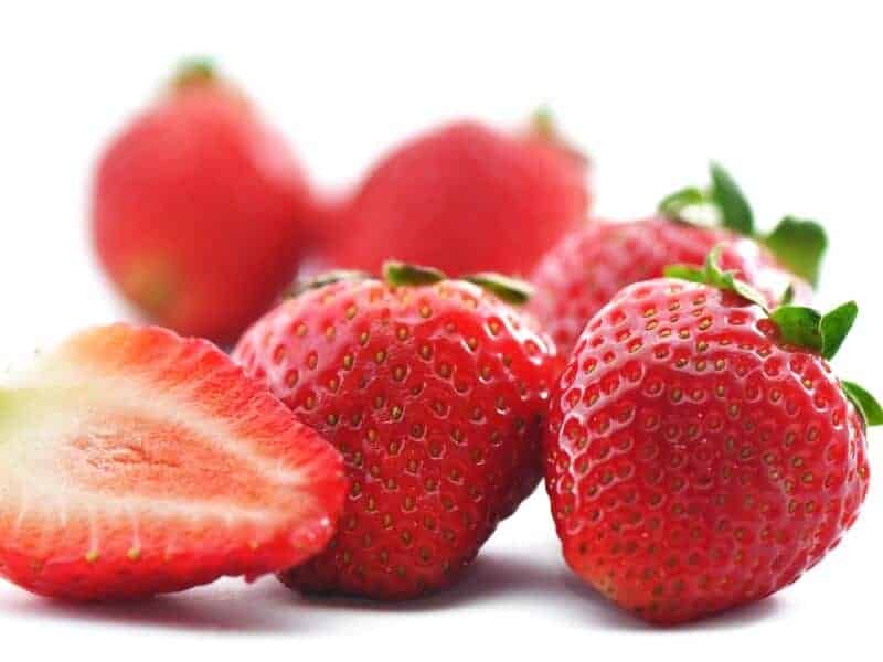 5 redenen om meer aardbeien te eten
