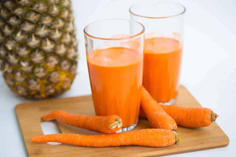 Energieboost met dit heerlijke sapje (inclusief recept)