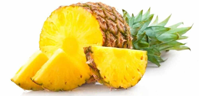 Waarom ananas zo goed voor je gezondheid is...