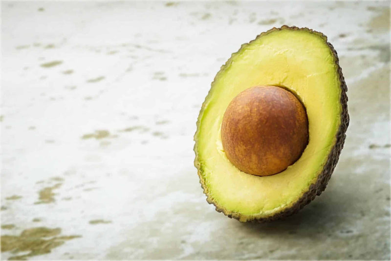 3x avocado als beautymiddeltje
