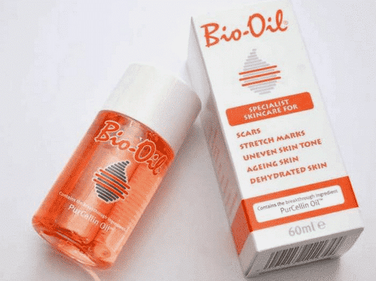 Bio Oil tegen littekens, huidstriemen én pigmentvlekken