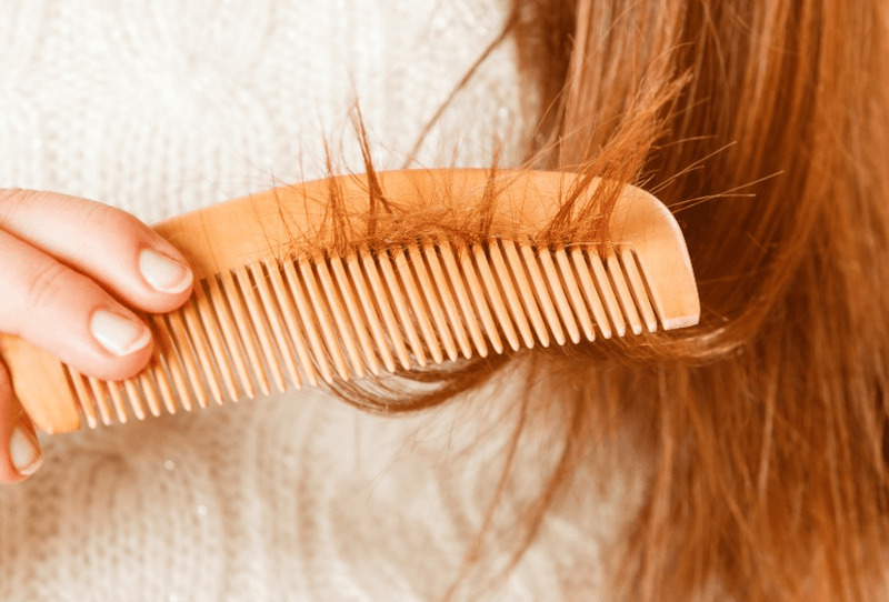 Breekbaar haar? Hier zijn 4 natuurlijke tips