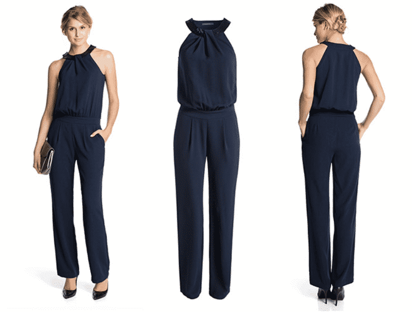De jumpsuit – iedereen kan ‘em dragen! Afbeelding