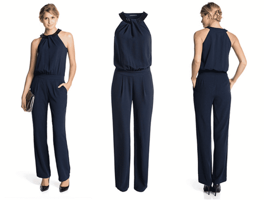 De jumpsuit – iedereen kan ‘em dragen!