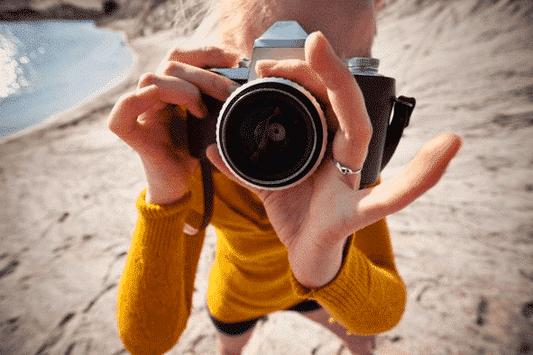 7 tips om altijd mooi op foto's te staan