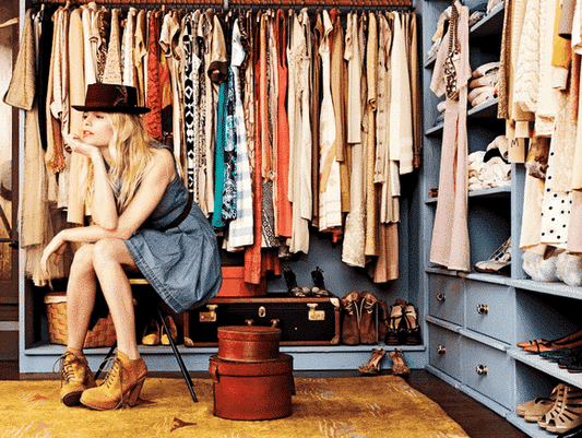 How To – zo ruim jij jouw kledingkast op!