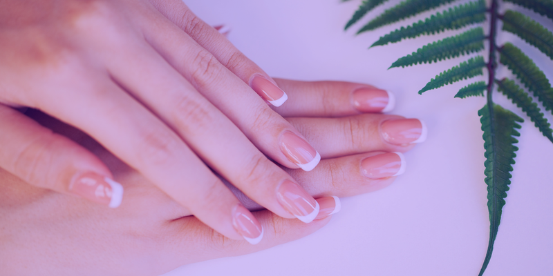 Geribbelde nagels? Dit kan wijzen op tekorten..