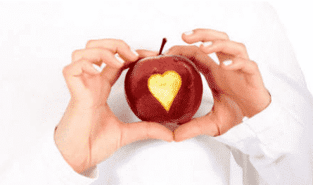 Mooi ouder worden door het eten van de juiste voeding