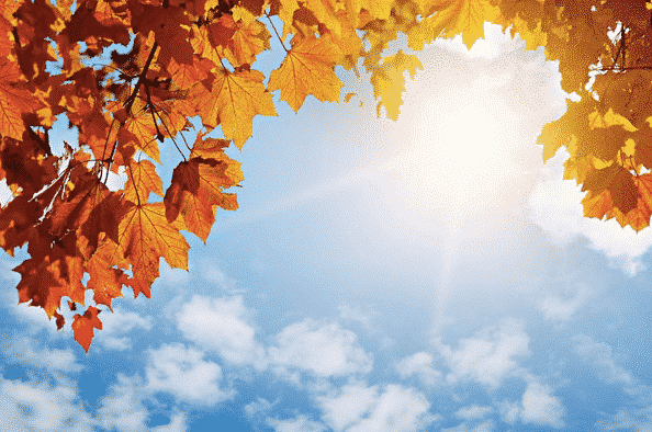 Waarom je ook zonnecrème moet smeren in de herfst en winter