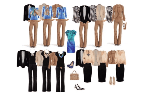 In 5 stappen leren combineren