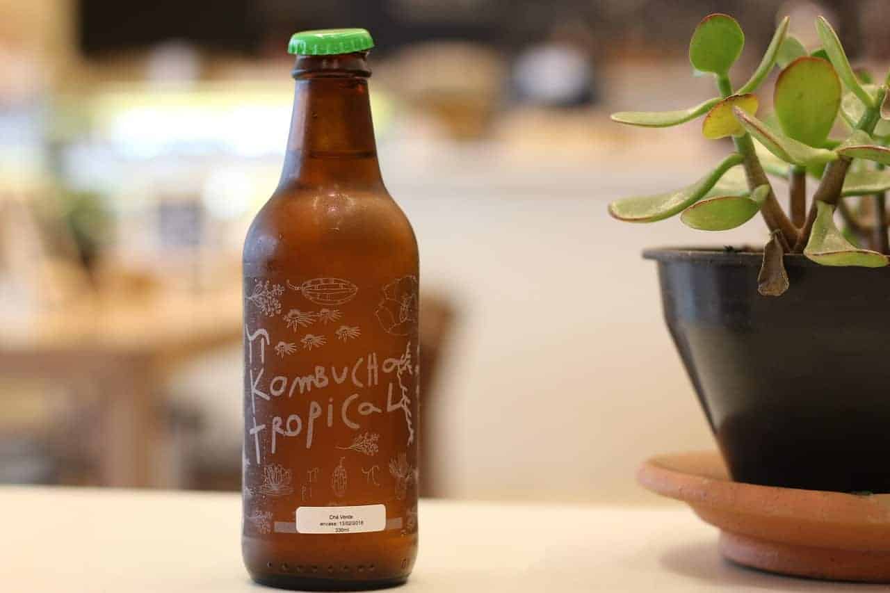 Zelf kombucha maken: wonderdrankje of gewoon een hype? Afbeelding