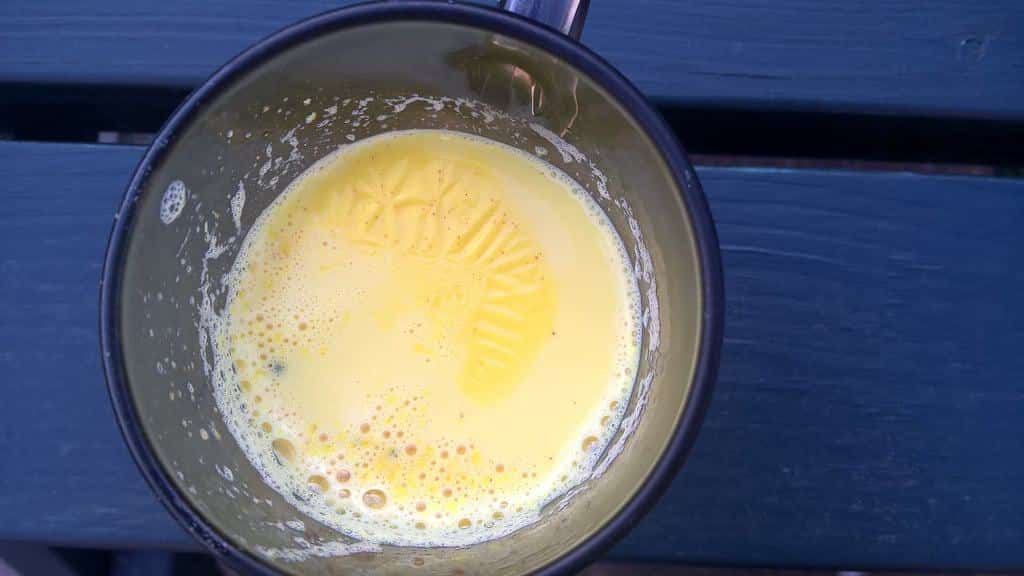 "Gouden melk" voor een betere nachtrust (en fit wakker worden) Afbeelding