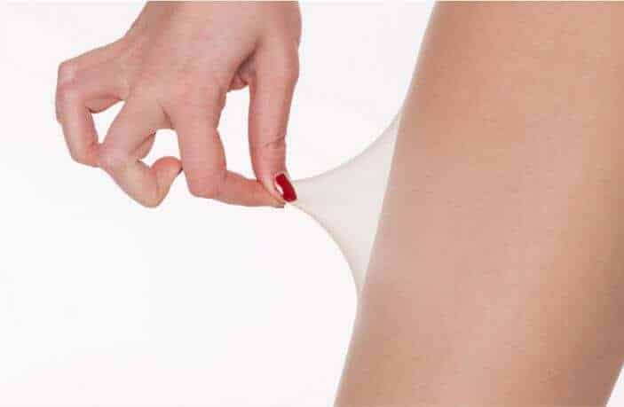 Nooit meer een ladder in je panty met deze tip!