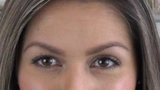 Voor ieder gelaat bestaat er een perfecte wenkbrauw