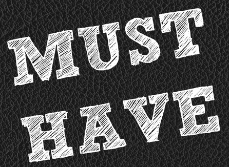 20 'must haves' voor iedere vrouwengarderobe
