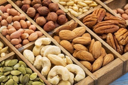 Waarom het gezond is om iedere dag noten te eten