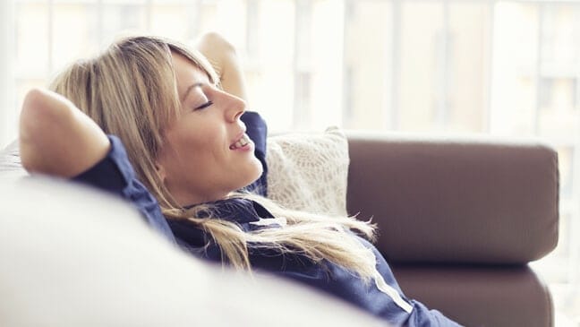 5 voordelen van een middagdutje
