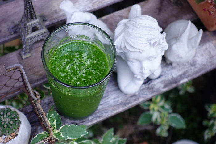 Kurkuma smoothie voor een goede gezondheid