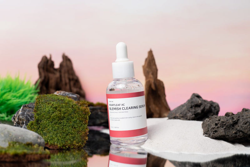 5 kruiden die acne helpen te bestrijden
