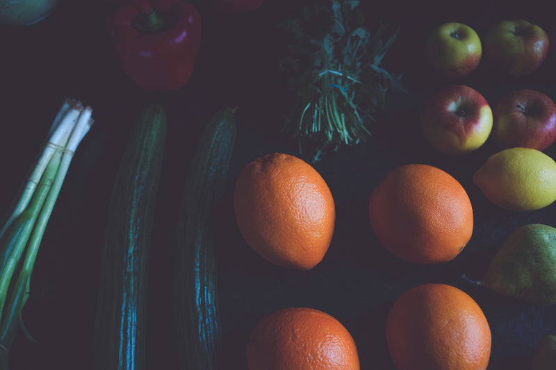 Eat the Rainbow - wat zegt kleur over onze voeding?