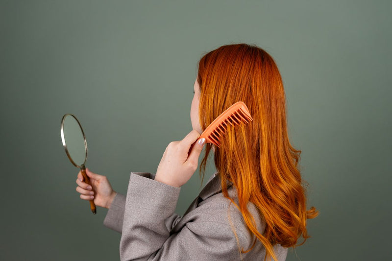 Haren verven in de zomer: ja of neen?