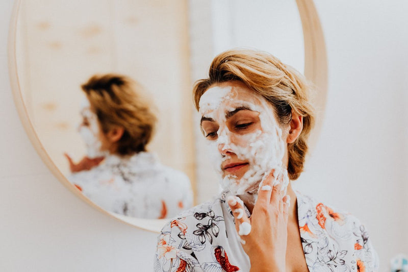 Een gezonde huid door groenten en fruit