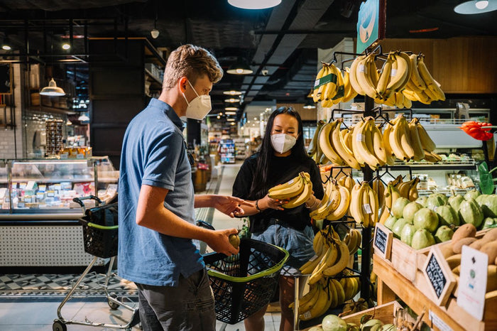 Hydrateer je huid met dit simpel bananenmasker