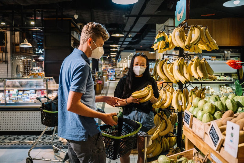 Hydrateer je huid met dit simpel bananenmasker
