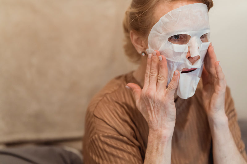 3 natuurlijke én effectieve anti-rimpel maskers