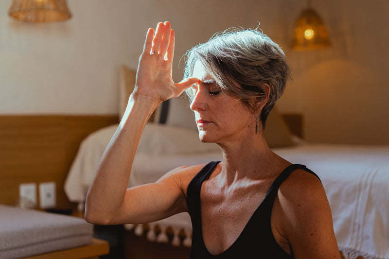Wat is de invloed van de menopauze op je haar?